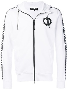 Hydrogen кардиган с контрастным логотипом