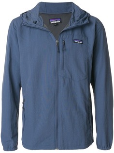 Patagonia ветровка с капюшоном