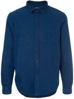 Kent & Curwen классическая рубашка