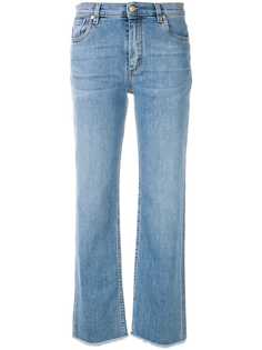 Etro прямые джинсы
