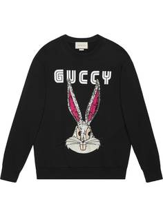 Gucci толстовка Bugs Bunny