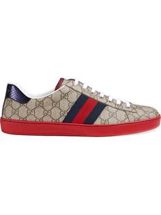 Gucci кроссовки Ace GG Supreme