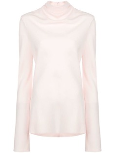 Ellery свитер с высоким воротом