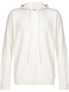 Laneus трикотажная толстовка с капюшоном