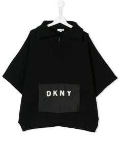 Dkny Kids трикотажная накидка
