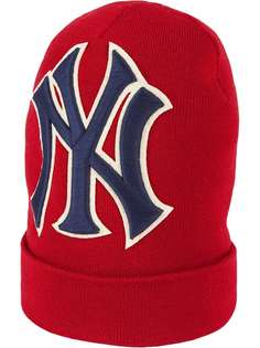 Gucci шапка с нашивкой NY Yankees™