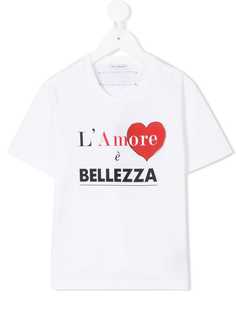 Dolce & Gabbana Kids футболка LAmore