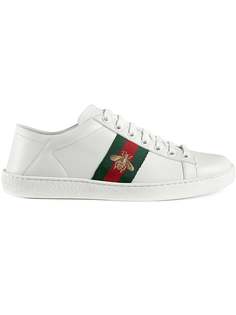 Gucci кроссовки Ace