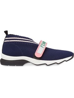 Fendi кроссовки Rockoko