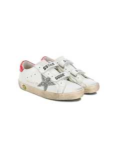 Golden Goose Deluxe Brand Kids кроссовки Old School