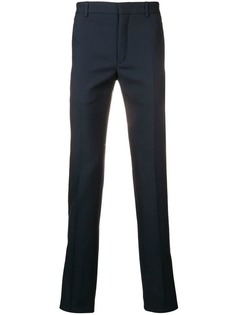 Balenciaga классические прямые брюки