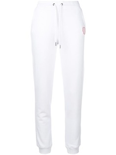 A.F.Vandevorst спортивные брюки узкого кроя