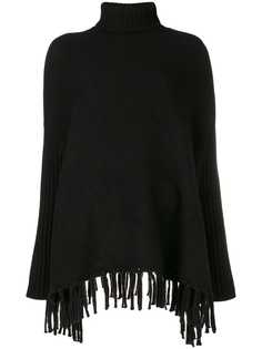 Snobby Sheep свитер в стиле пончо