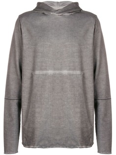 Thom Krom удлиненное худи