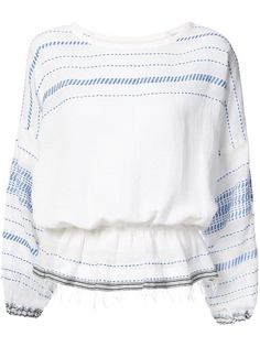 Lemlem блузка Tiki