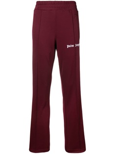 Palm Angels спортивные брюки с лампасами