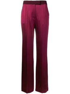 Frenken брюки прямого кроя Verso