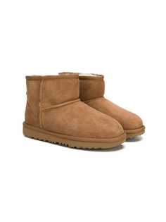 Ugg Australia Kids короткие угги Mini II