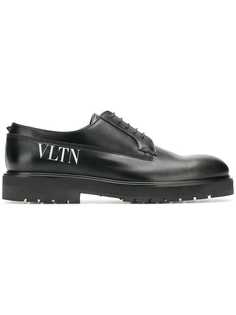 Valentino туфли Valentino Garavani VLTN
