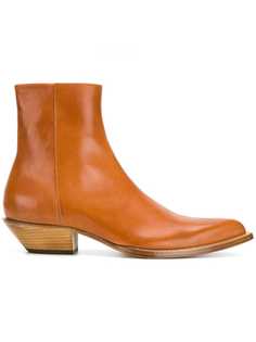 Maison Margiela ботильоны