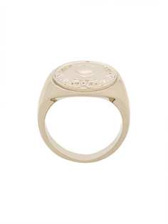 Givenchy кольцо в форме соверена