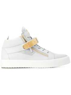 Giuseppe Zanotti Design хай-топы Coby