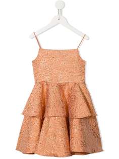 Little Bambah платье Marigold с оборками