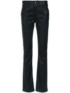 Tufi Duek pockets flared trousers