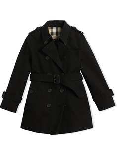 Burberry Kids тренч The Sandringham