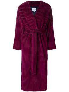 Mira Mikati удлиненное кимоно с бахромой
