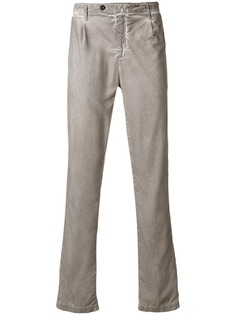 Massimo Alba брюки прямого кроя