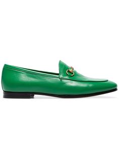 Gucci лоферы Jordaan