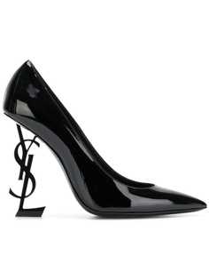 Saint Laurent туфли-лодочки Opyum 110