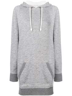 Rag & Bone платье с капюшоном