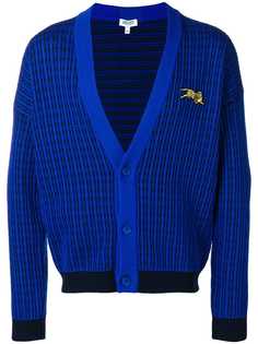 Kenzo кардиган с тигром