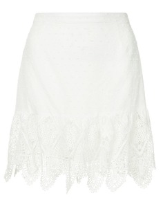 Suboo мини-юбка Babylon