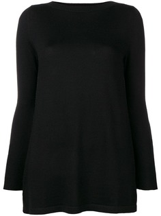 Sottomettimi джемпер с рукавами фасона колокол