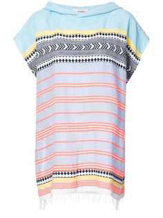 Lemlem толстовка с короткими рукавами Sofia