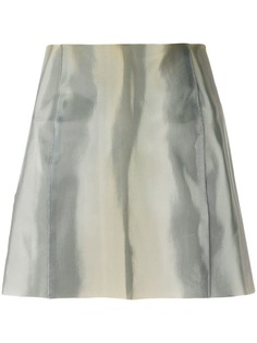 Giorgio Armani Vintage облегающая юбка мини