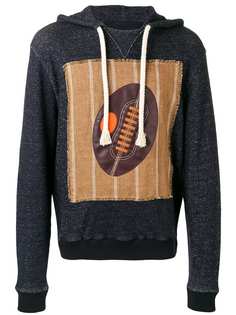 Loewe толстовка Ballon с капюшоном