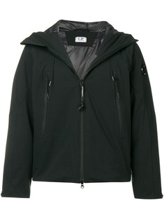 CP Company куртка из водоотталкивающего материала с капюшоном