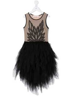 Tutu Du Monde платье с пышной юбкой Spinning Wings