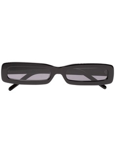 George Keburia прямоугольные солнцезащитные очки