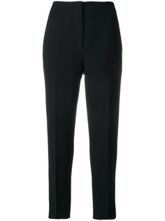 Luisa Cerano high waist cropped trousers
