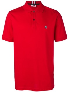 Hilfiger Collection классическая рубашка-поло