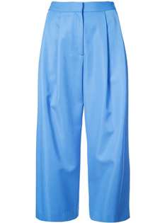 Adam Lippes кюлоты со складками