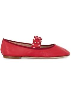 Категория: Балетки женские Red Valentino