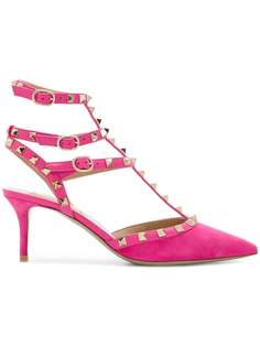 Valentino туфли-лодочки Valentino Garavani Rockstud