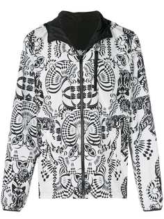 Versace Jeans куртка с принтом