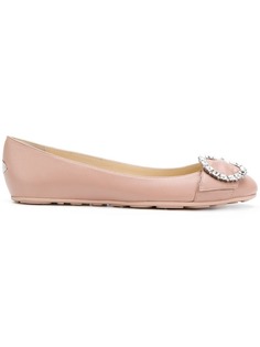Jimmy Choo балетки Ginny